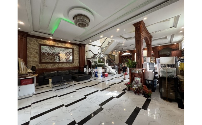 Bán nhà 170m2, 3 tầng, 4PN, 4WC, Đặng Văn Bi, Bình Thọ, Thủ Đức